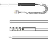 Handheld Pt100 Sensors